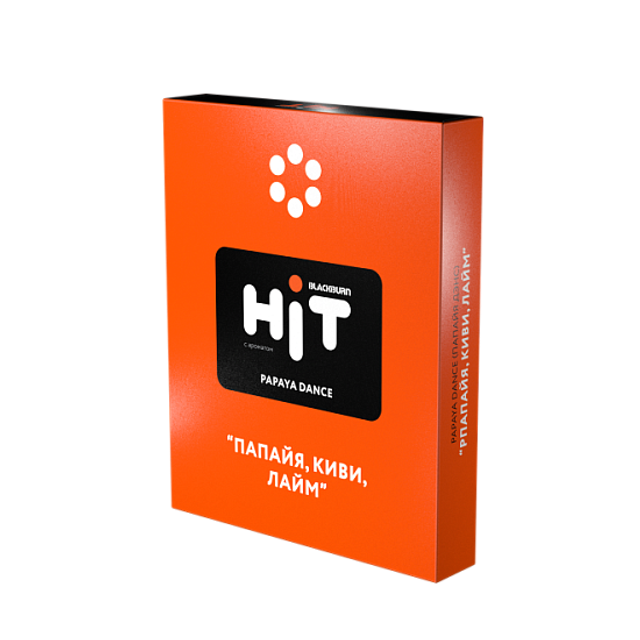 Табак BlackBurn Hit - Papaya Dance (30 г)