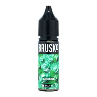 Купить Brusko Salt (Chubby) 35 мл - Ментол (20 мг)