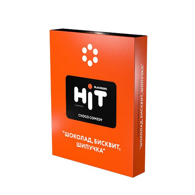 Табак BlackBurn Hit - Choco Comedy (30 г)