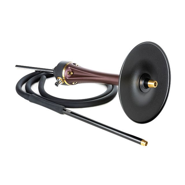 Кальян CWP Qurion - Burgundy Gold