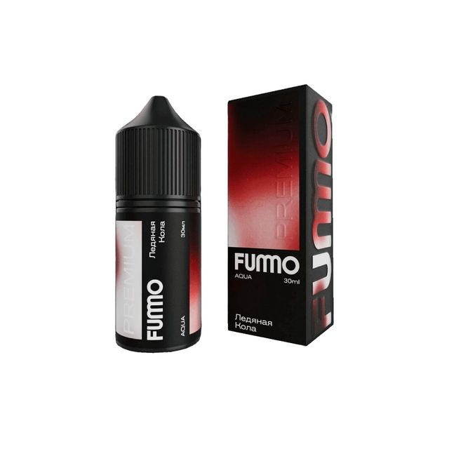 Fummo Aqua Salt 30 мл - Ледяная Кола (20 мг)