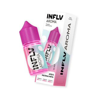 Купить Ароматизатор INFLV 13 мл - Арбуз Малина Мята