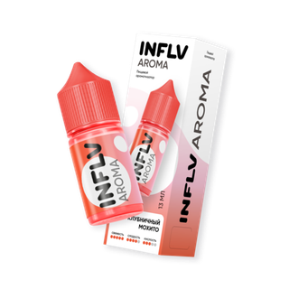 Купить Ароматизатор INFLV 13 мл - Клубничный мохито