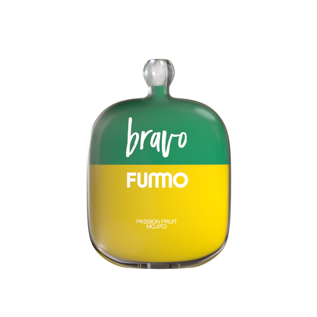 Одноразовый Pod Fummo Bravo - Маракуйя Мохито (4000 затяжек)