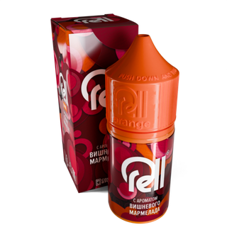Купить Ароматизатор Rell Orange 14 мл - Вишня и Мармелад
