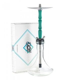 Купить Кальян DSH ECO - Metallic Green