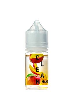 Купить Clean Pod 27 мл - Mango (0 мг)