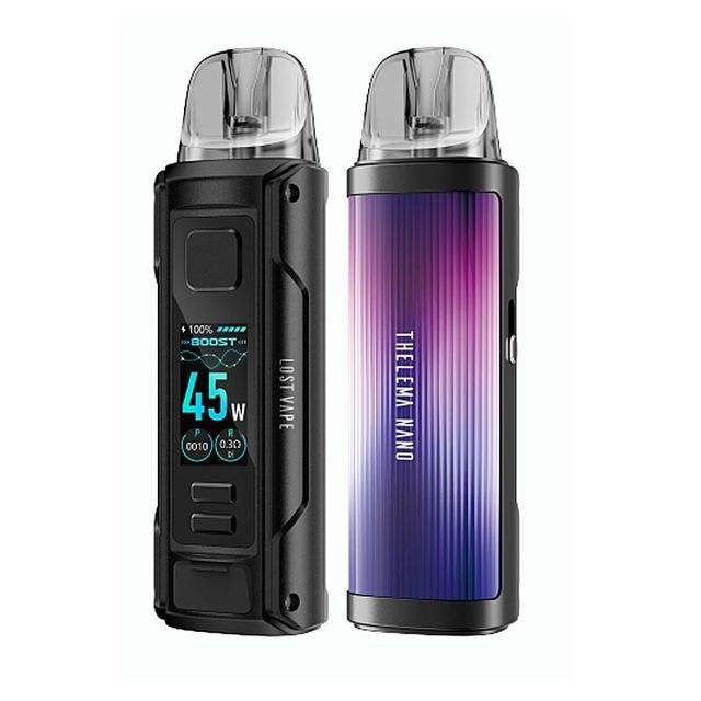 Lost Vape Thelema Nano Pod Kit