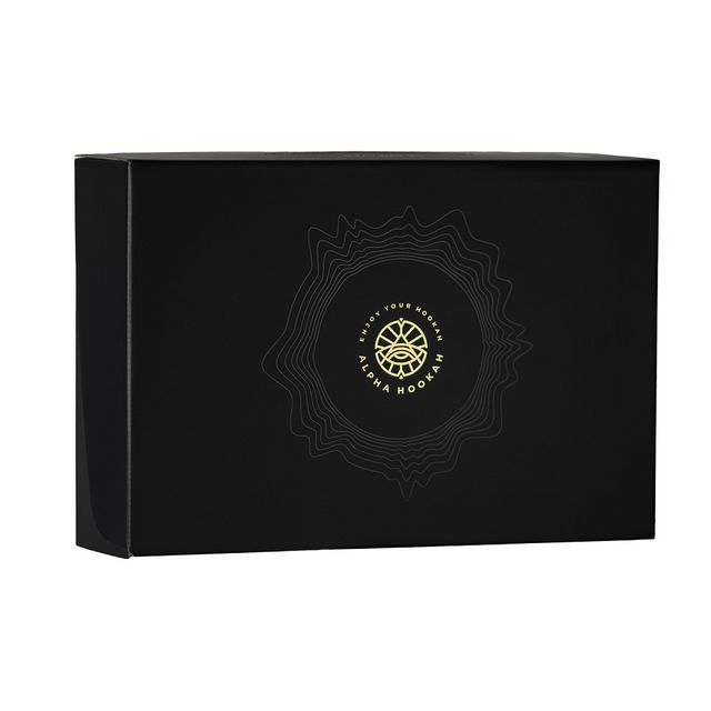 Кальян Alpha Hookah ORO - Prime