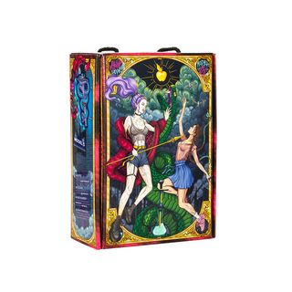 Купить Кальян Alpha Hookah Model S - Erida