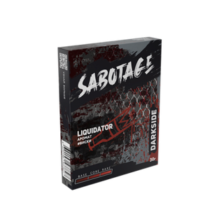 Табак DarkSide Sabotage - Liquidator 30 г
