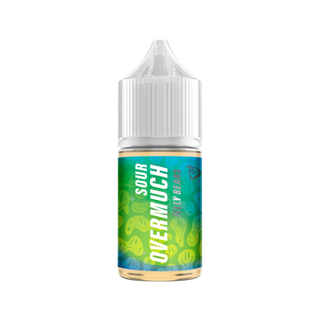 Купить Overmuch Sour Salt 30 мл - Jelly Bears (Strong)
