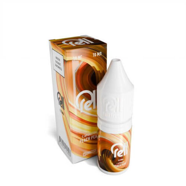 Rell Ultimate Salt 10 мл - Peach Pear (20 мг)