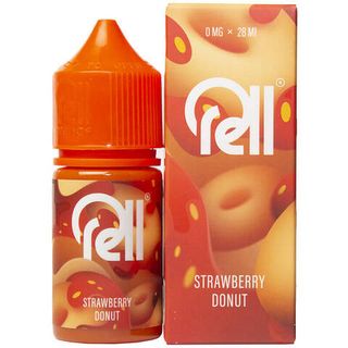 Купить Rell Orange Salt 10 мл - Strawberry Donut (18 мг)
