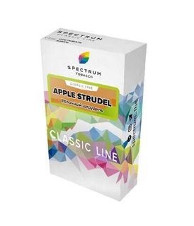 Купить Табак Spectrum Classic Line - Apple Strudel 40 г