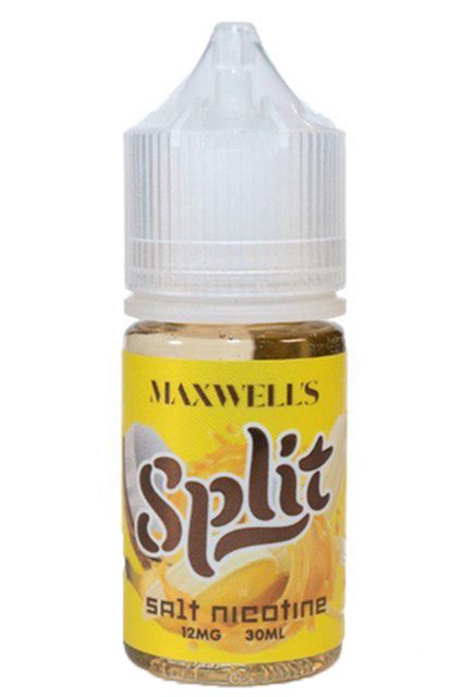 Maxwell's Salt 30 мл - Split (12 мг)