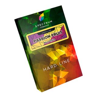 Купить Табак Spectrum Hard Line - Passion Fruit 40 г