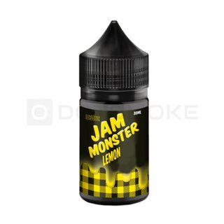 Купить Jam Monster 30 мл - Lemon (3 мг)