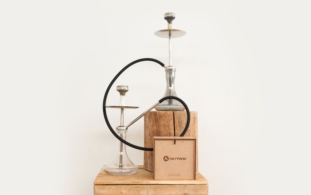 Кальян На Грани - Палка