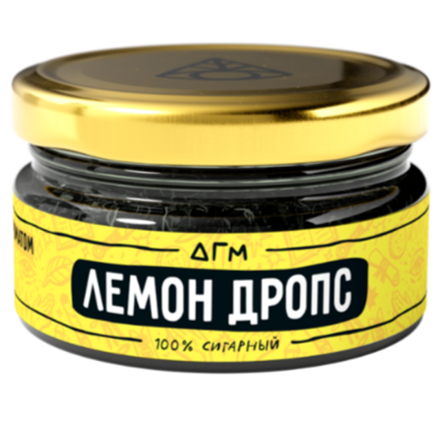 Табак Dogma - Лемон Дропс 20 г