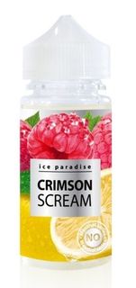 Купить Ice Paradise No Menthol 100 мл - Crimson Scream (3 мг)