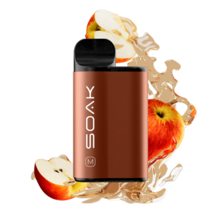 Купить Одноразовый Pod Soak M - New Zealand Kanze Apple (4000 затяжек)