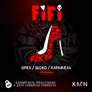 Табак Хулиган Hard - Fifi 25 г