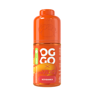 Купить Ароматизатор Oggo x VLiq Sour 14 мл - Клубника