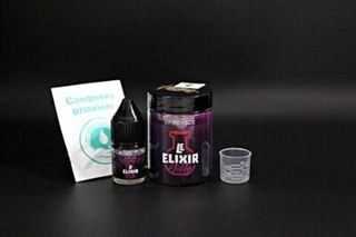 Купить Ароматизатор DARK X SIZE Le Elixir - Gility (SHORT+)