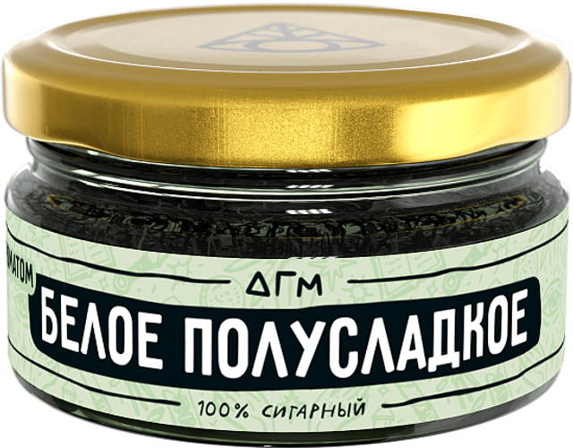 Табак Dogma - Белое Полусладкое 20 г