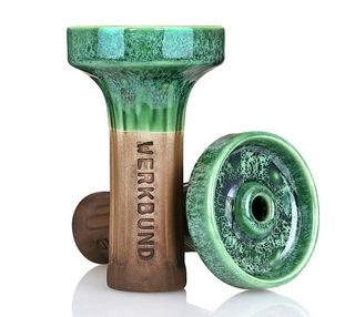 Купить Чаша Werkbund Zeus - Turquise