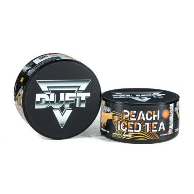 Табак Duft - Peach Iced Tea (25 г)