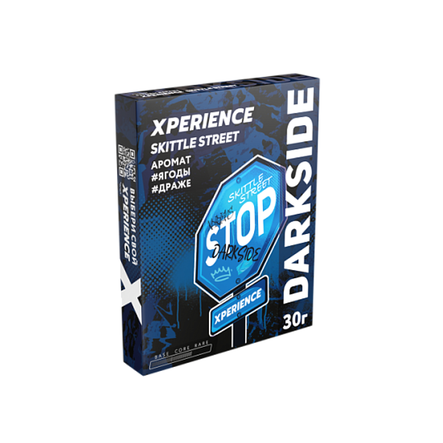 Табак DarkSide Experience - Skittle Street 30 г