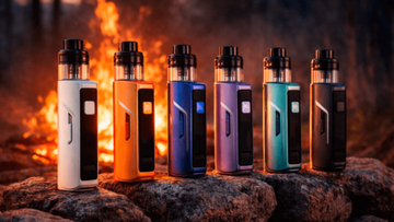 Купить Обзор на Geekvape Aegis Force