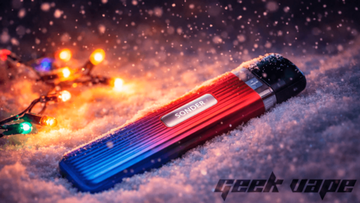 Обзор на GeekVape Sonder Q