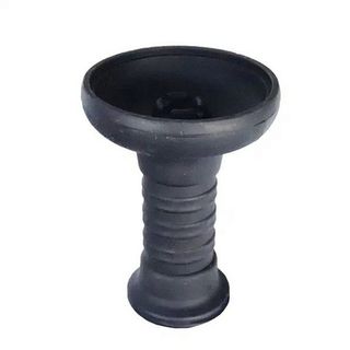 Купить Чаша Силиконовая Phunnel - Black