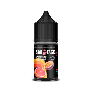 Купить Sabotage 30 мл - Grapefruit Passionfruit (18 мг)