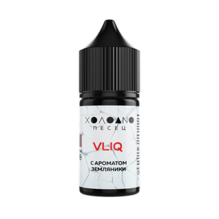 Купить VLIQ Холодно Песец 27 мл - Земляника (0 мг)