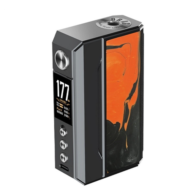 Боксмод Voopoo Drag 4 Box Mod