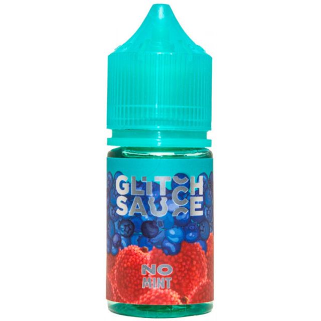 Glitch Sauce No Mint Salt 30 мл - Bleach (20 мг)