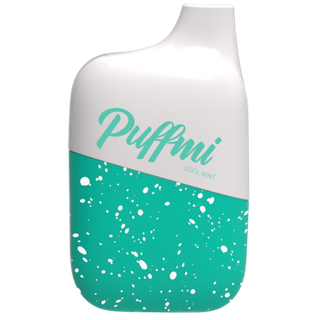 Купить Одноразовый Pod Vaporesso PuffMi - Cool Mint (4500 затяжек)