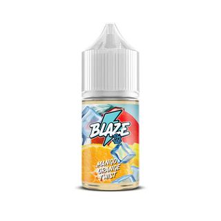 Купить Blaze On Ice Salt 30 мл - Mango Orange Twist (Strong)