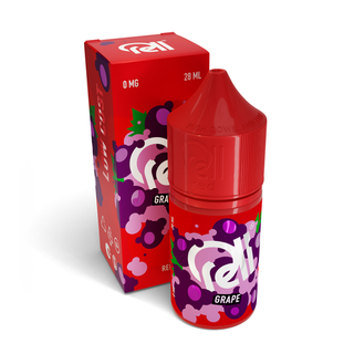 Купить Rell Red 28 мл - Grape (0 мг)