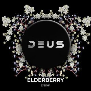 Табак DEUS - Elderberry 20 г