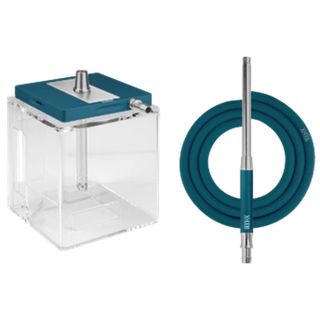 Купить Кальян Hoob - Atom Marine Blue