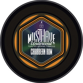Табак MustHave - Caribbean Rum (25 г)