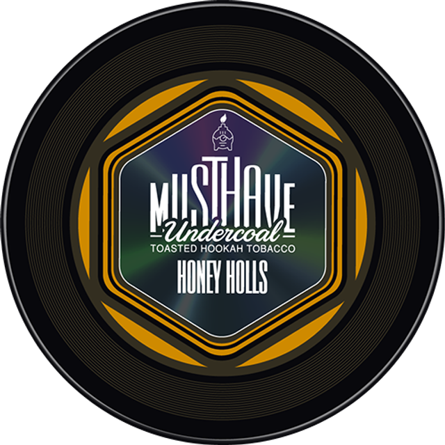 Табак MustHave - Honey Holls 125 г