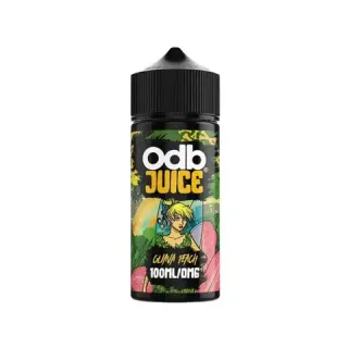 Купить ODB Juice 100 мл - Guava Peach (0 мг)