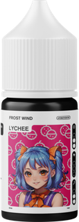 Купить Ароматизатор Frost Wind 14 мл - Личи