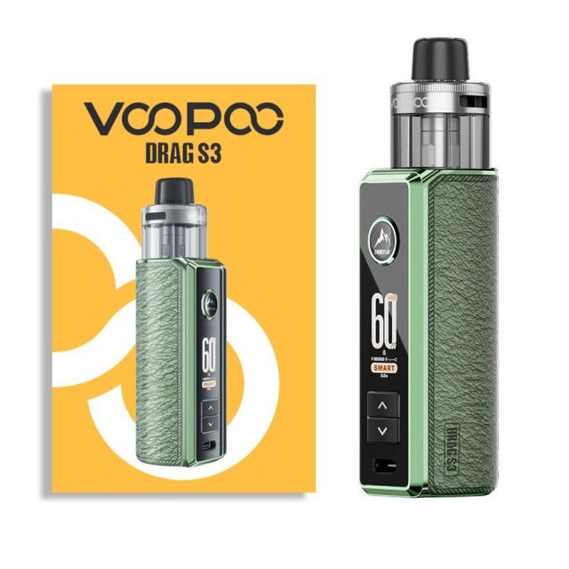 Voopoo Drag S3 Pod Mod Kit